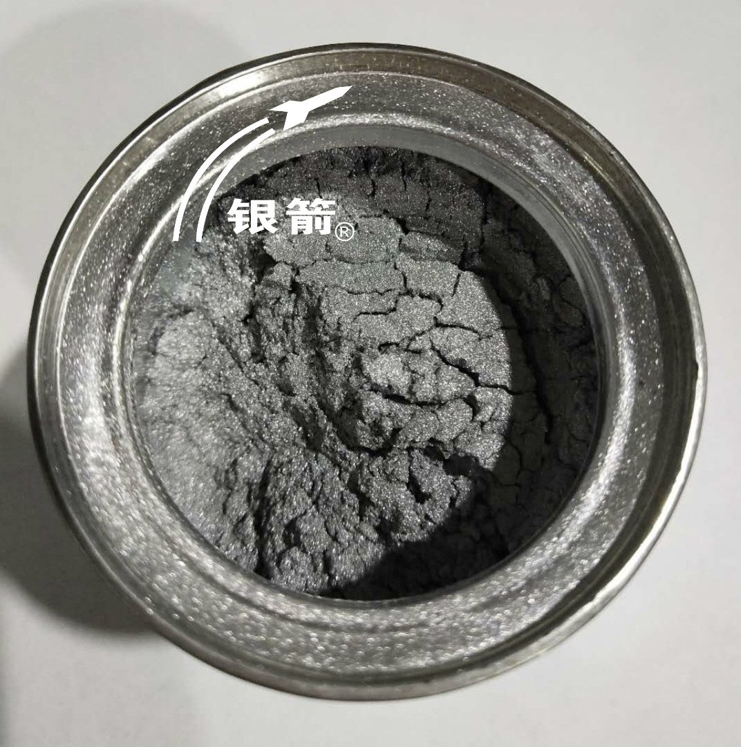 無(wú)機(jī)硅包覆鋁銀粉 無(wú)機(jī)硅包覆鋁銀粉